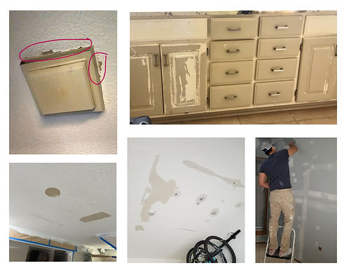 Interior Painting Company | Home Pros Painting | Helotes TX