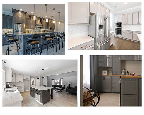 Kitchen Cabinet Painting in Schertz TX by Home Pros Painting