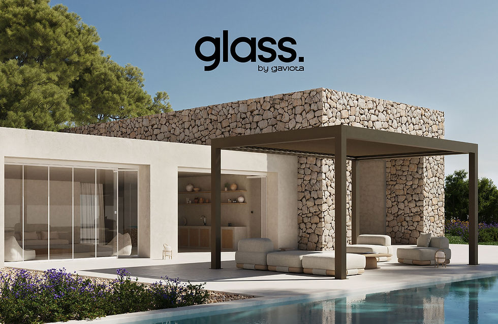 Pérgolas bioclimáticas: Soluciones personalizadas para exteriores