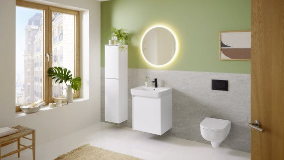 Reforma de baño en Chiclana