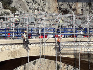 Aplicaciones de las estructuras MRD en ingeniería: estructuras innovadoras para ingeniería