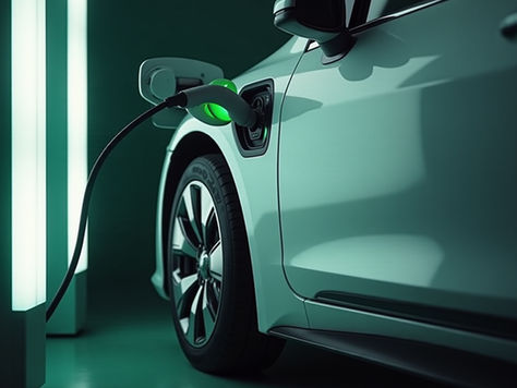 Incentivos Fiscales para Flotas Eléctricas y Híbridas