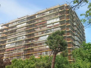 Cómo planificar el montaje y desmontaje seguro de andamios: planificación de montaje seguro