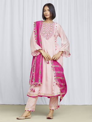 The anarkali kurta set trend you need to know about