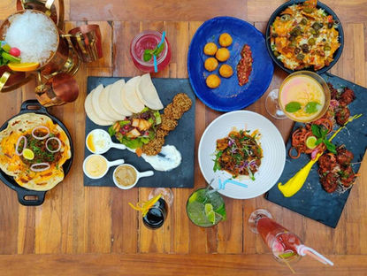 Juri Cafe & Bar, Jubilee Hills