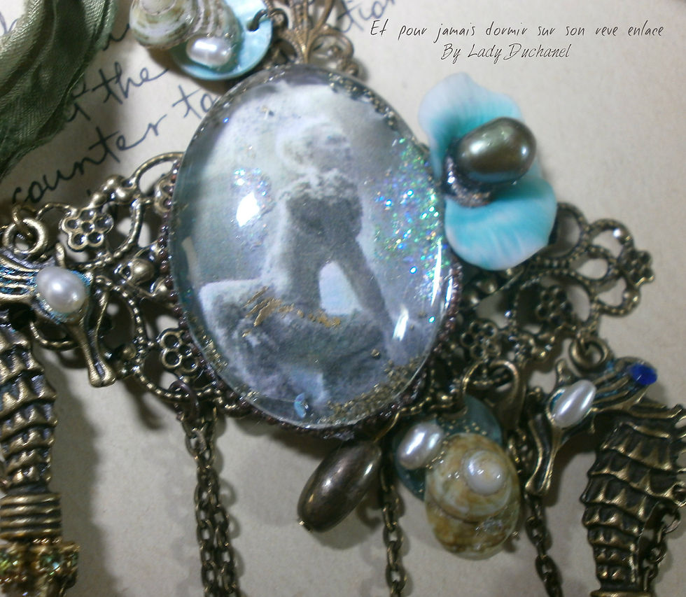 Miniature : Secret de fond de mer