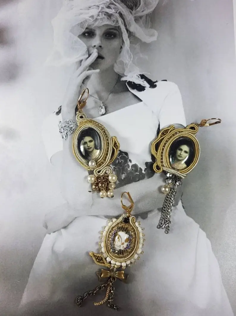 Miniature : Bo trio de fantaisies - A l aube