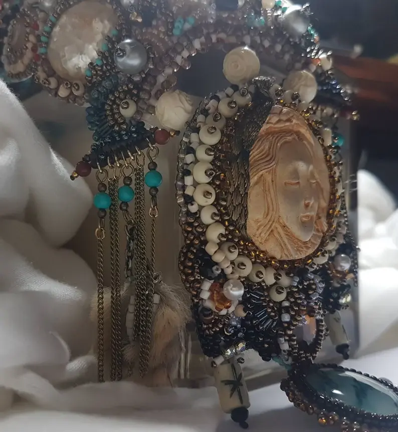 Collection Collier nomade THOT