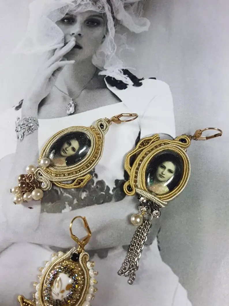 Miniature : Bo trio de fantaisies - A l aube