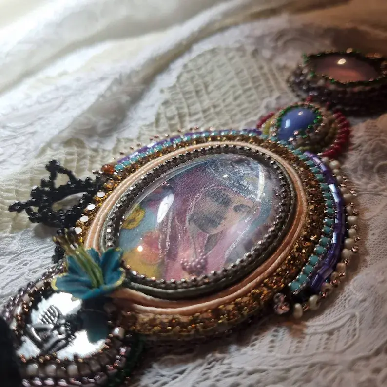 Miniature : Collier Collection Dolce Bellissima