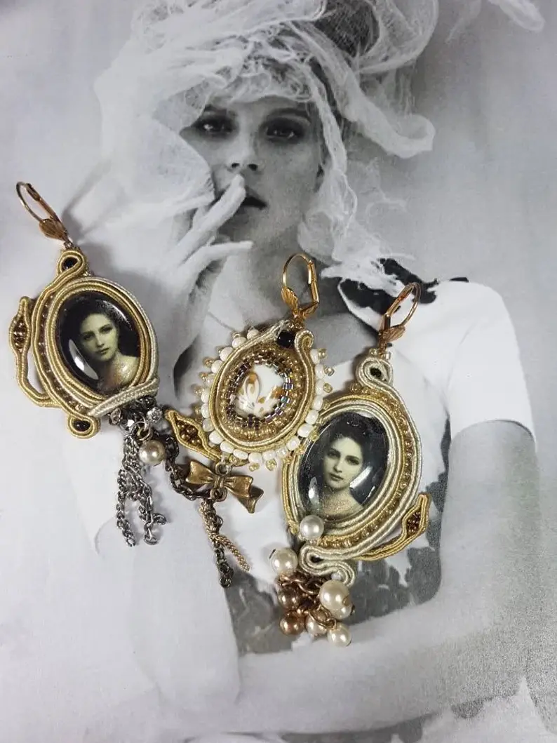 Miniature : Bo trio de fantaisies - A l aube