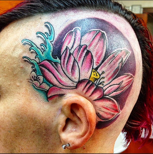 Tattoo Shop in Cincinnati, OH Red Dragon Tattoo & Piercing