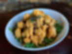 CRISPY CAULIFLOWER