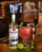RASPBERRY MOJITO