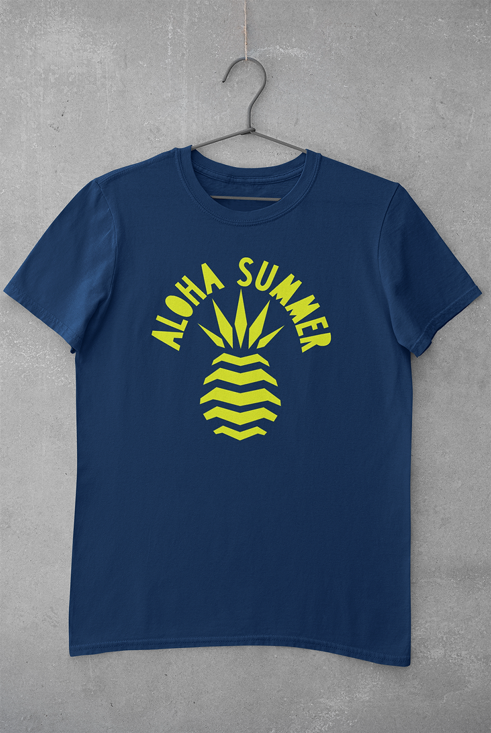 Kids Aloha Summer T-Shirt