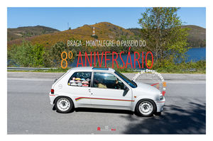 O 106 Rallye S1 do Daniel.