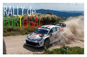 Seb Ogier em Vieira do Minho.