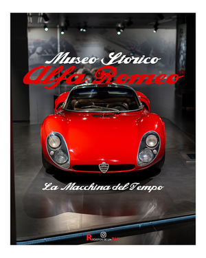 33 Stradale Prototipo