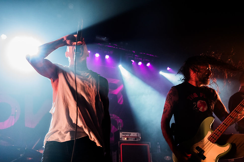 Gigraphy Galleries - Better Lovers, Nottingham, Rescue Rooms, 09/07/2024