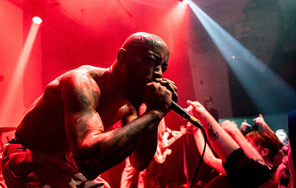 Gigraphy Galleries - Jesus Piece, Canvas Manchester, 10/12/2023