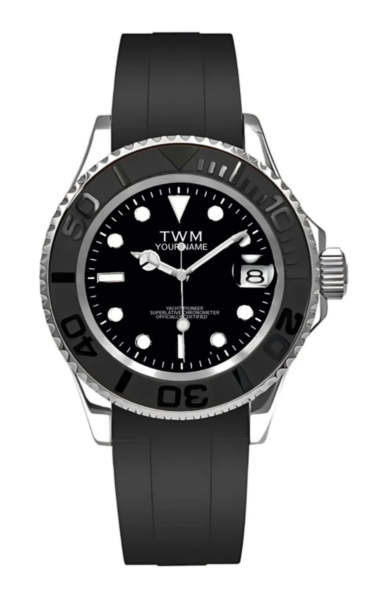 TWM Yacht Pioneer