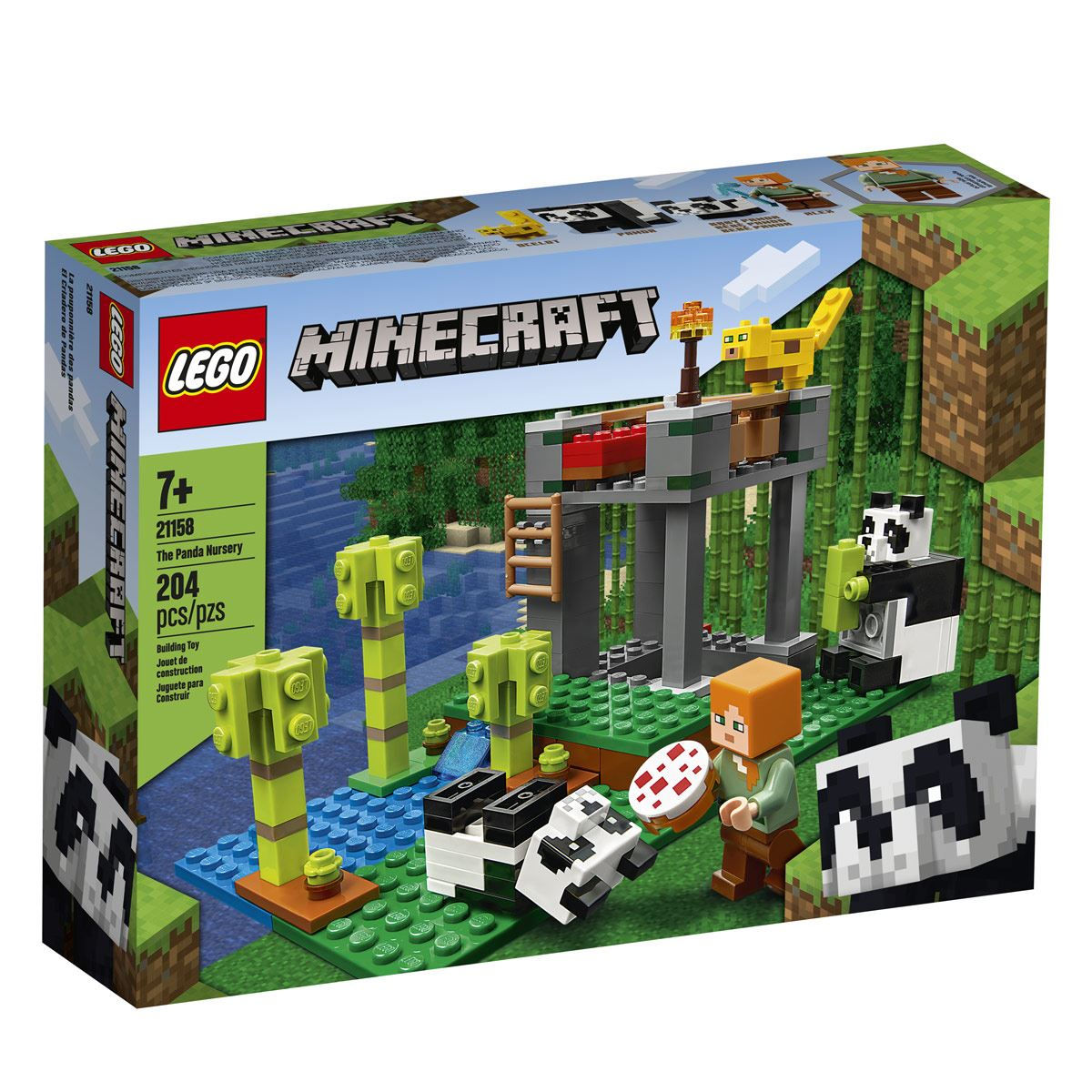 Lego Minecraft