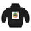 Thumbnail: Sound System Club Set Unisex  Hooded Sweatshirt