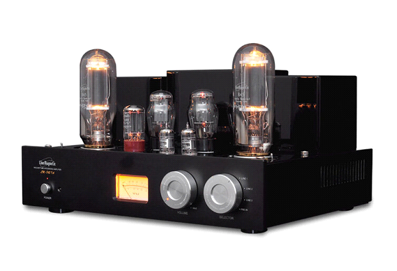 Thumbnail: LINE MAGNETIC LM-845IA VALVE INTEGRATED AMPLIFIER