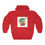 Thumbnail: King Tubby Reggae Icon Unisex Heavy Blend™ Hooded Sweatshirt