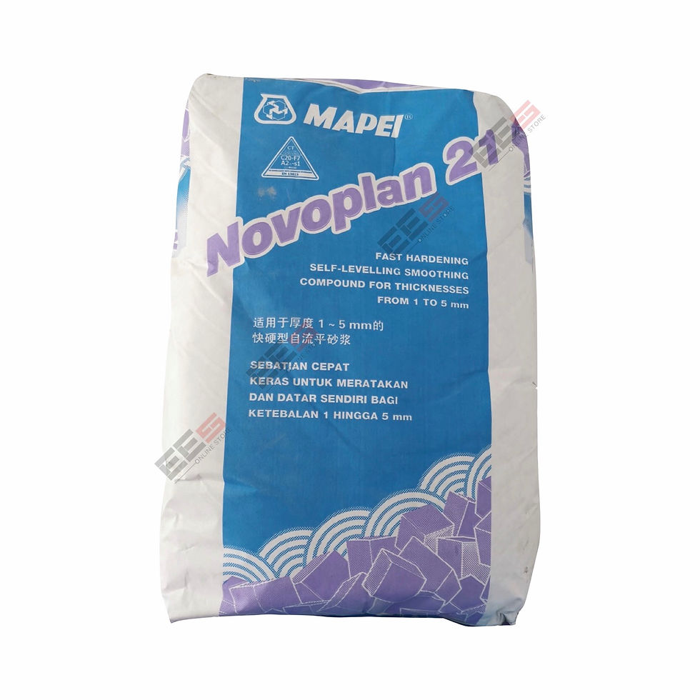 Mapei Self-Levelling Compound - Novoplan 21 (25kg)