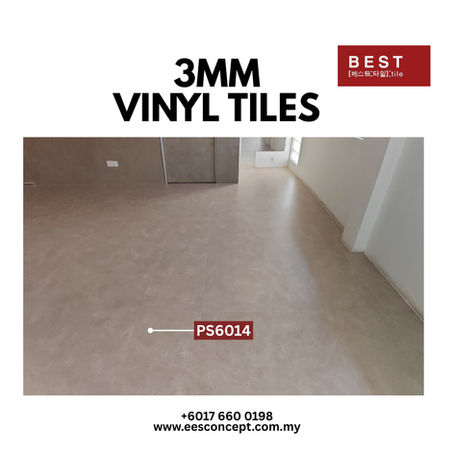 Best Tiles Korea Vinyl Tiles 的好处,适合用在哪里,预算大概多少?