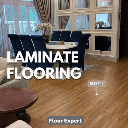 Hybrid Ultra 8mm Laminate Flooring in code ELEB743
PM for more info….
✅wa.me/60176600198
Follow the EES CONCEPT SDN BHD channel on