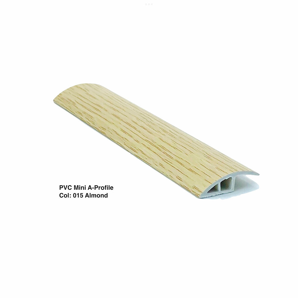 Thumbnail: PVC Mini A-Profile (Flooring Accessories)