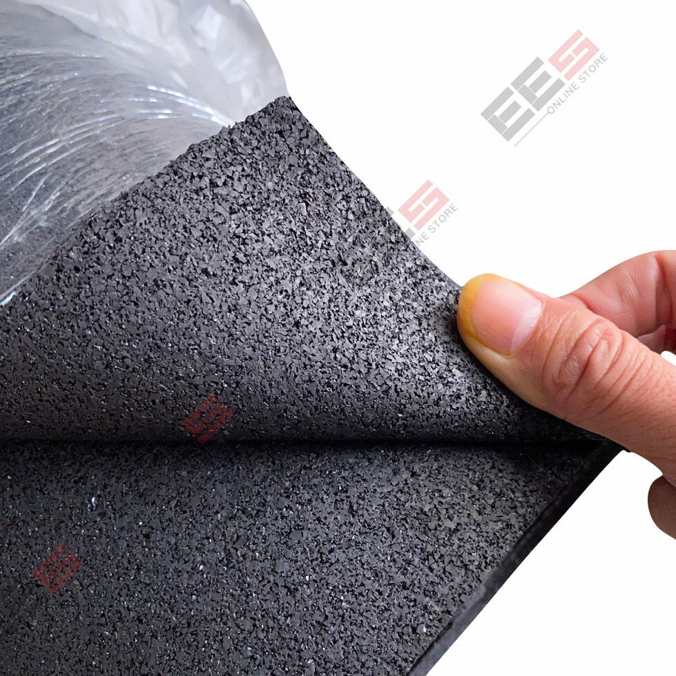 Thumbnail: 3MM/5MM ACOUSTIC RUBBER UNDERLAY/ SOUNDPROOF
