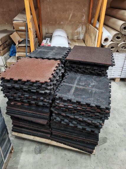 2nd Hand Gym Mat for Sale!!!