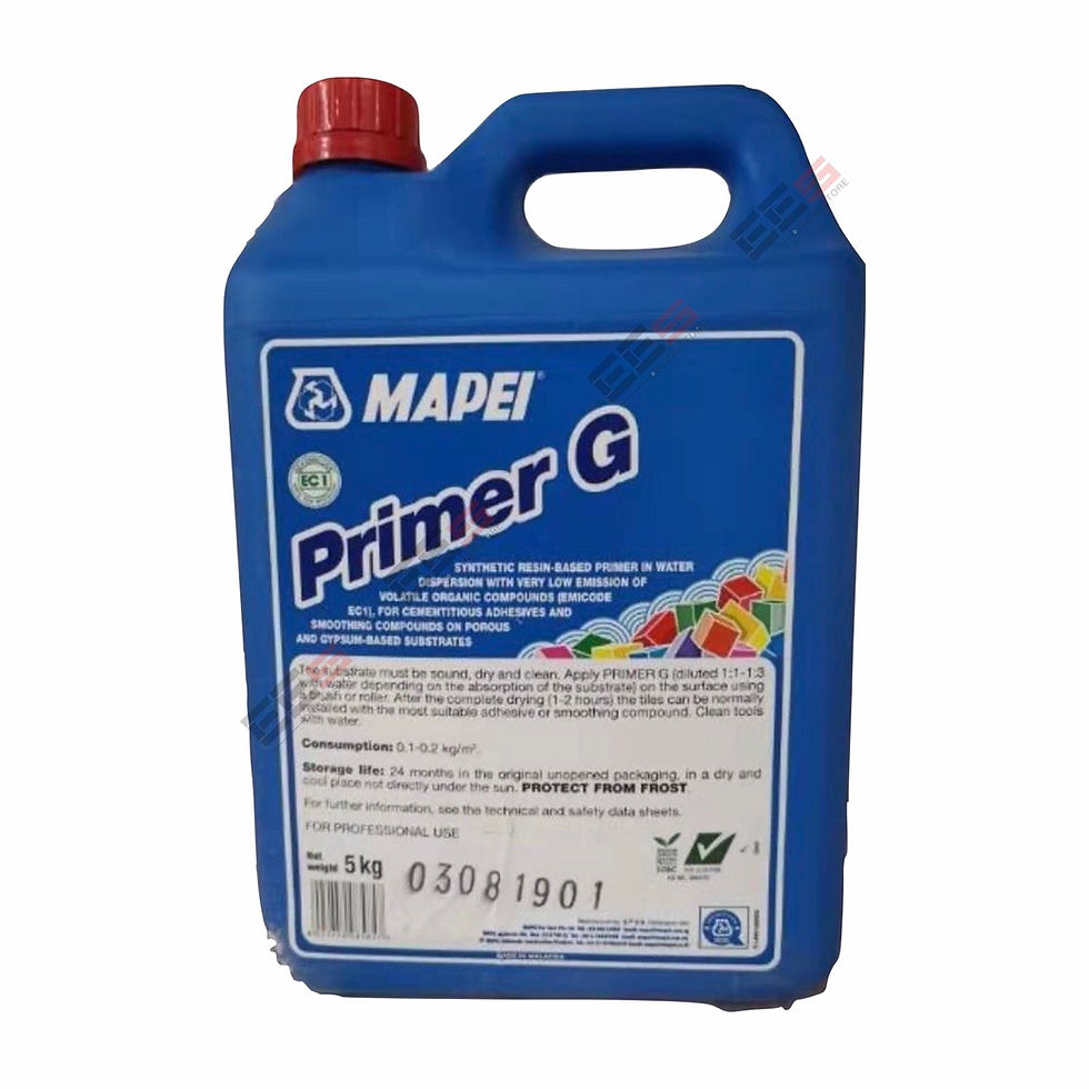 Thumbnail: MAPEI PRIMER G (FOR SELF LEVELING USE)