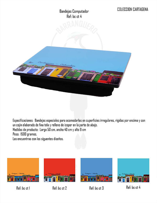 Bandeja computador catalogo a.lopez c.ca