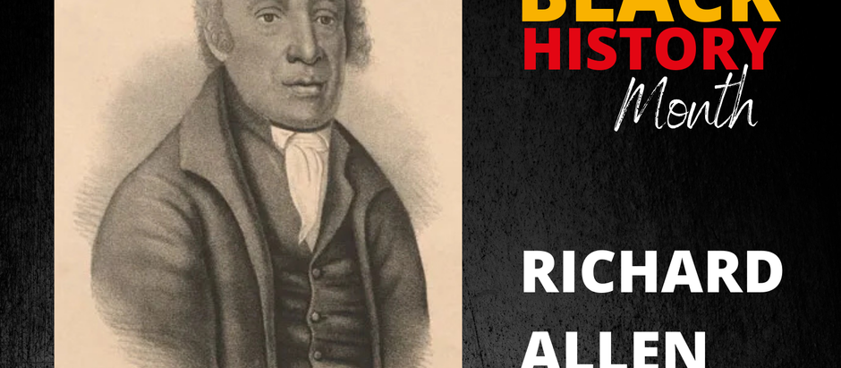 Happy Black History Month!