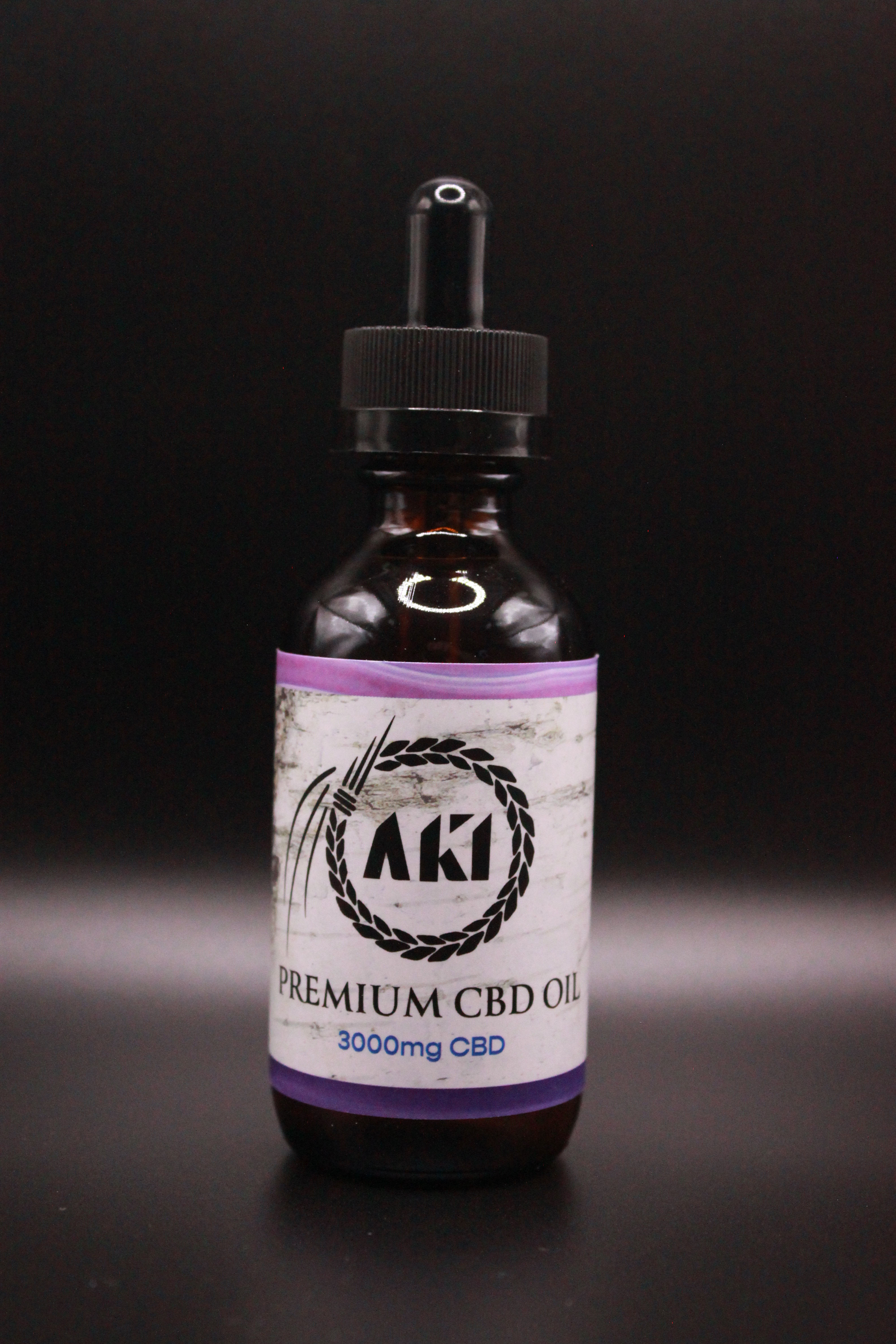 3000mg AKI CBD Oil