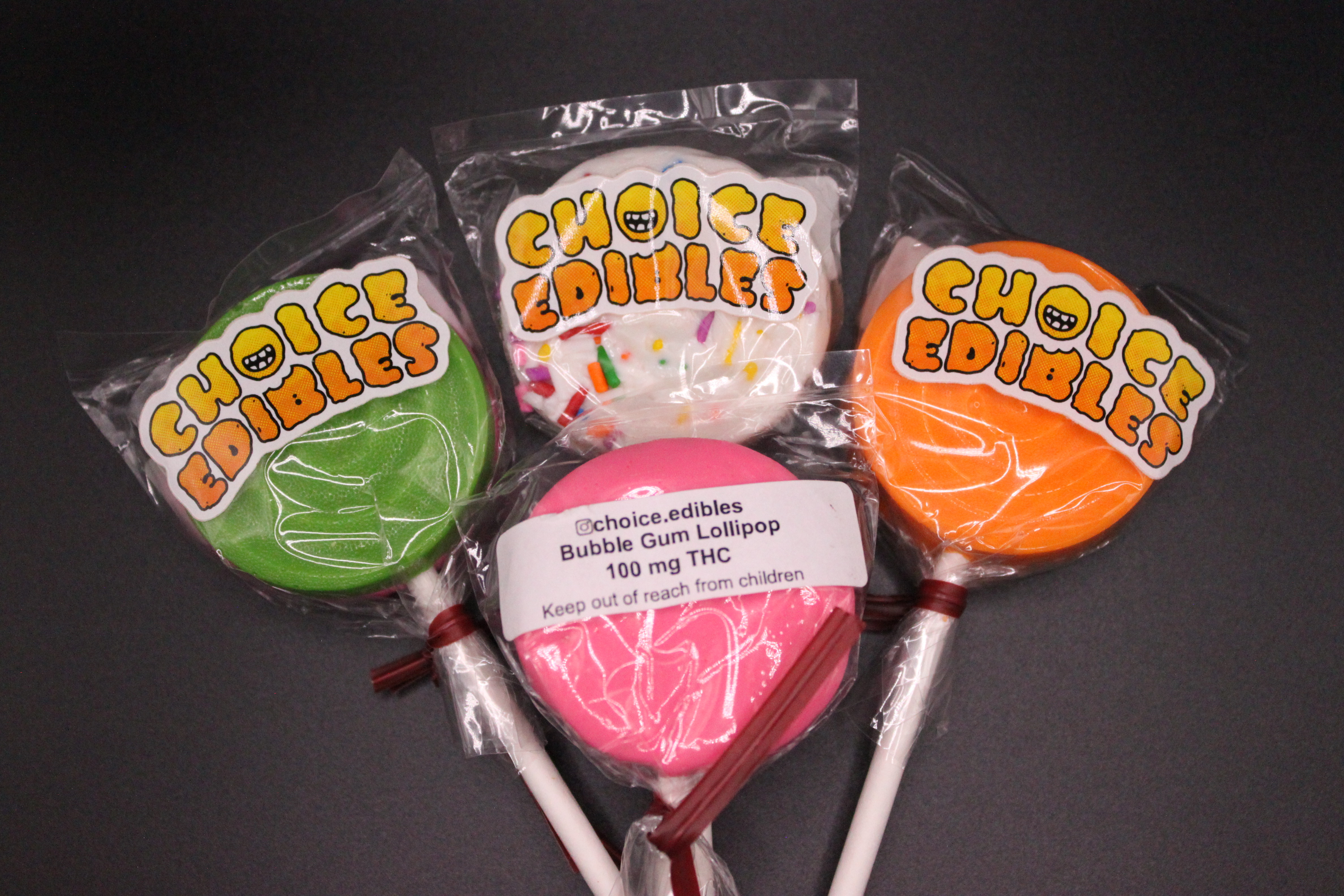 Lolly Pop 100mg