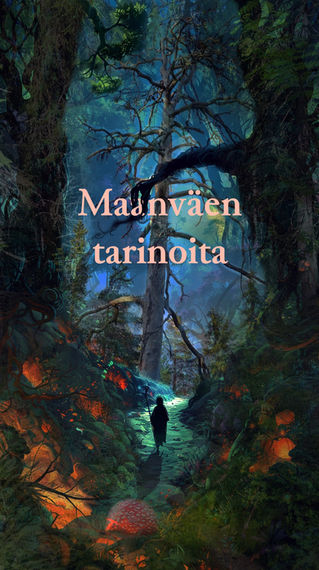 Maanväen tarinoita