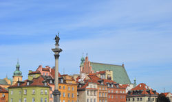Old City Warsaw
