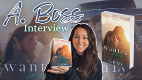 Small Town Shenanigans, Steamy Tropes, and a Chubby Dog Named Frankie: Meet Romance Author A Boss