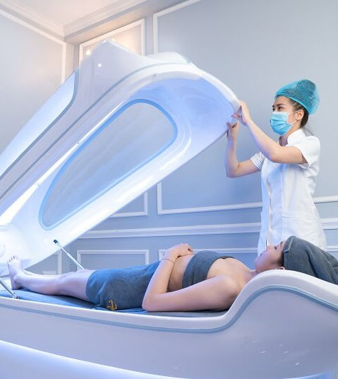 Tắm trắng phi thuyền bao lâu thì trắng