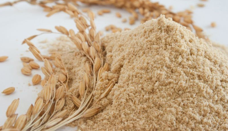 Tác hại của tắm trắng bằng cám gạo