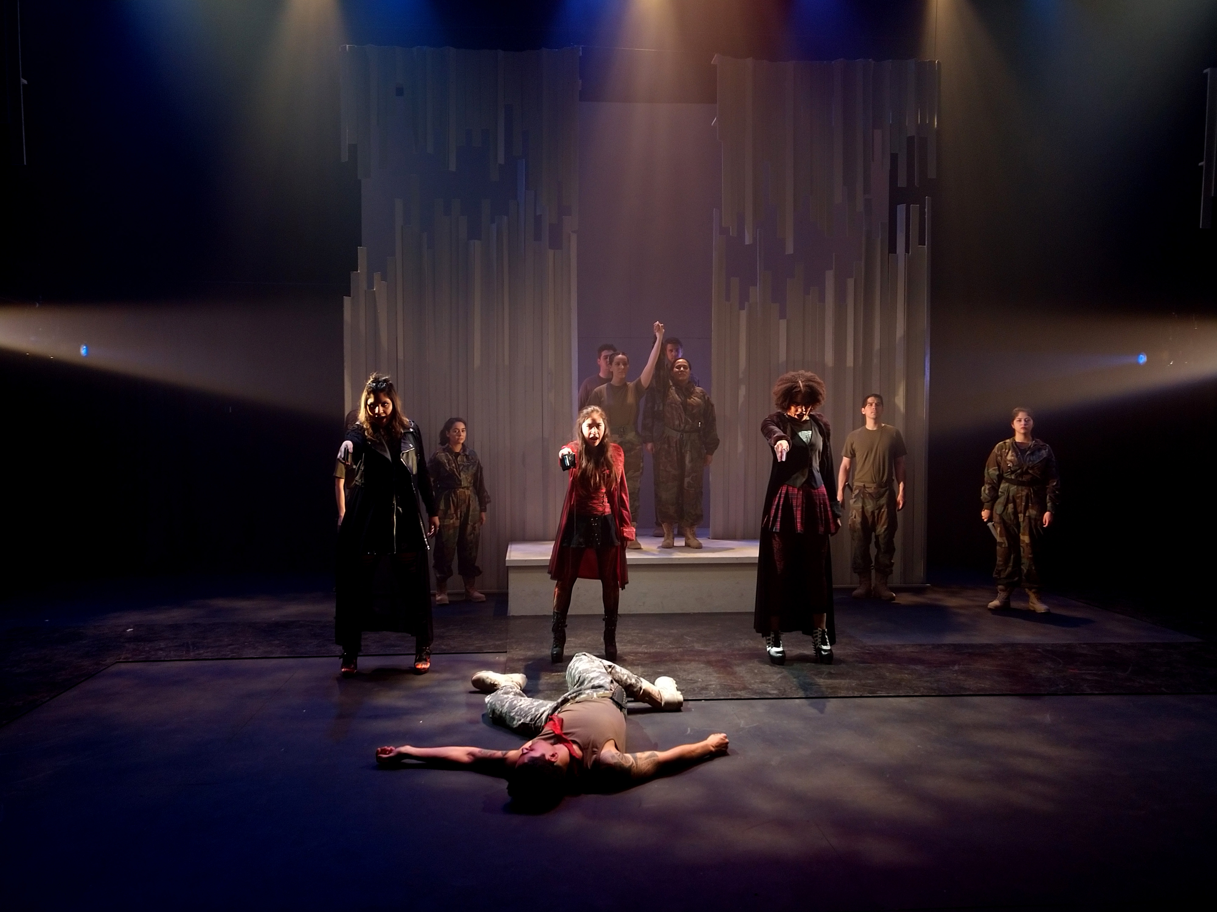 Macbeth @ LBCC