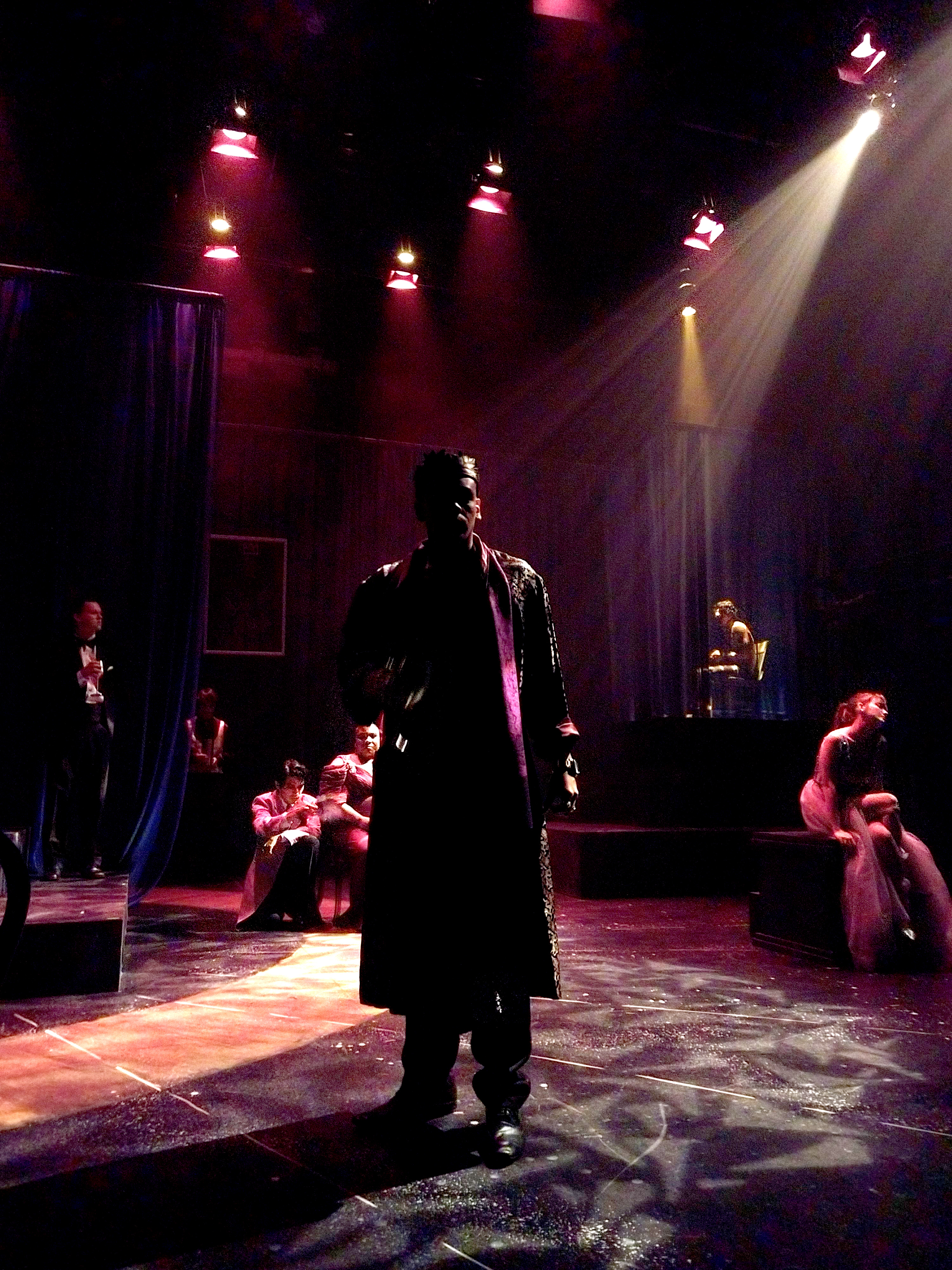 Salome @ LBCC