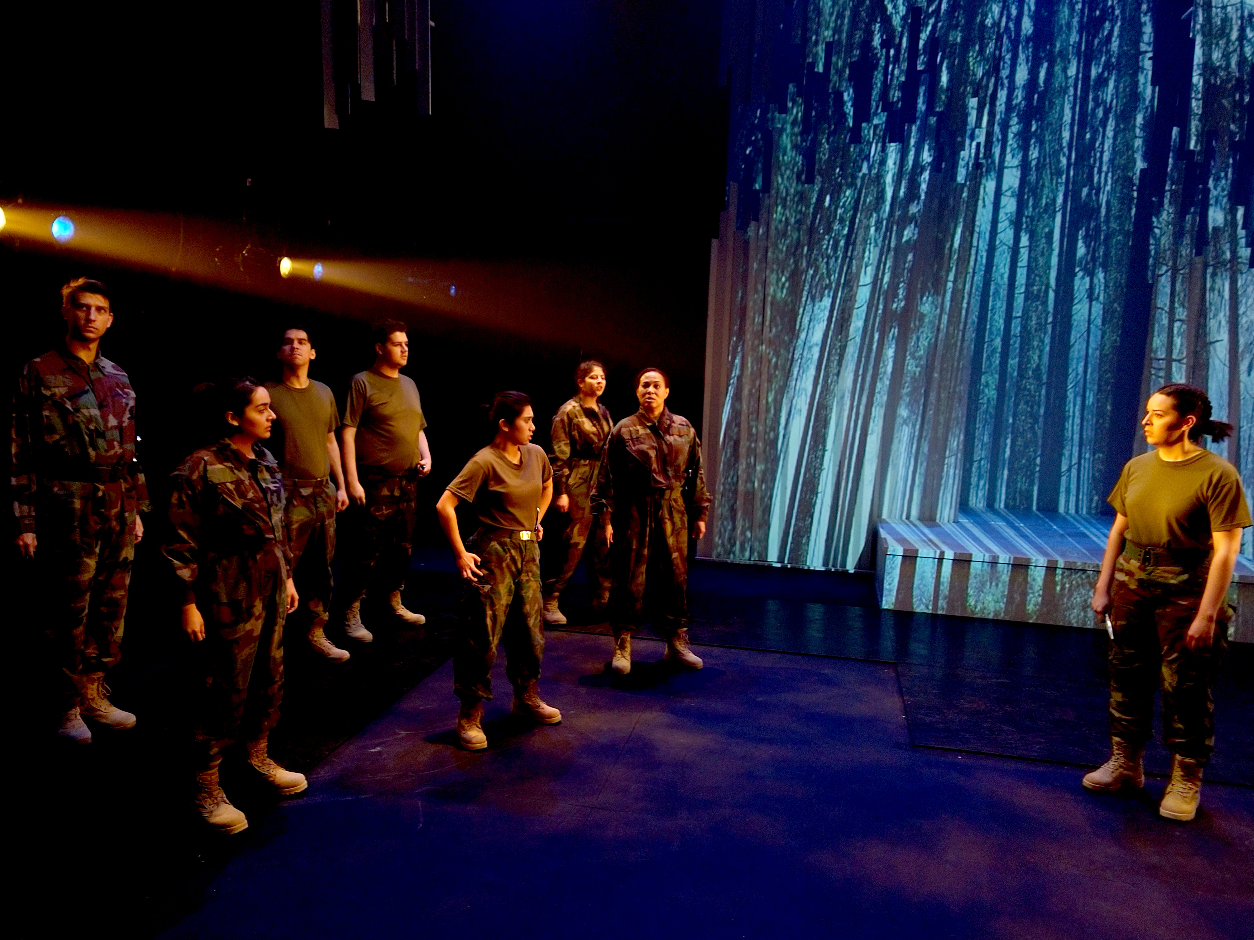 Macbeth @ LBCC