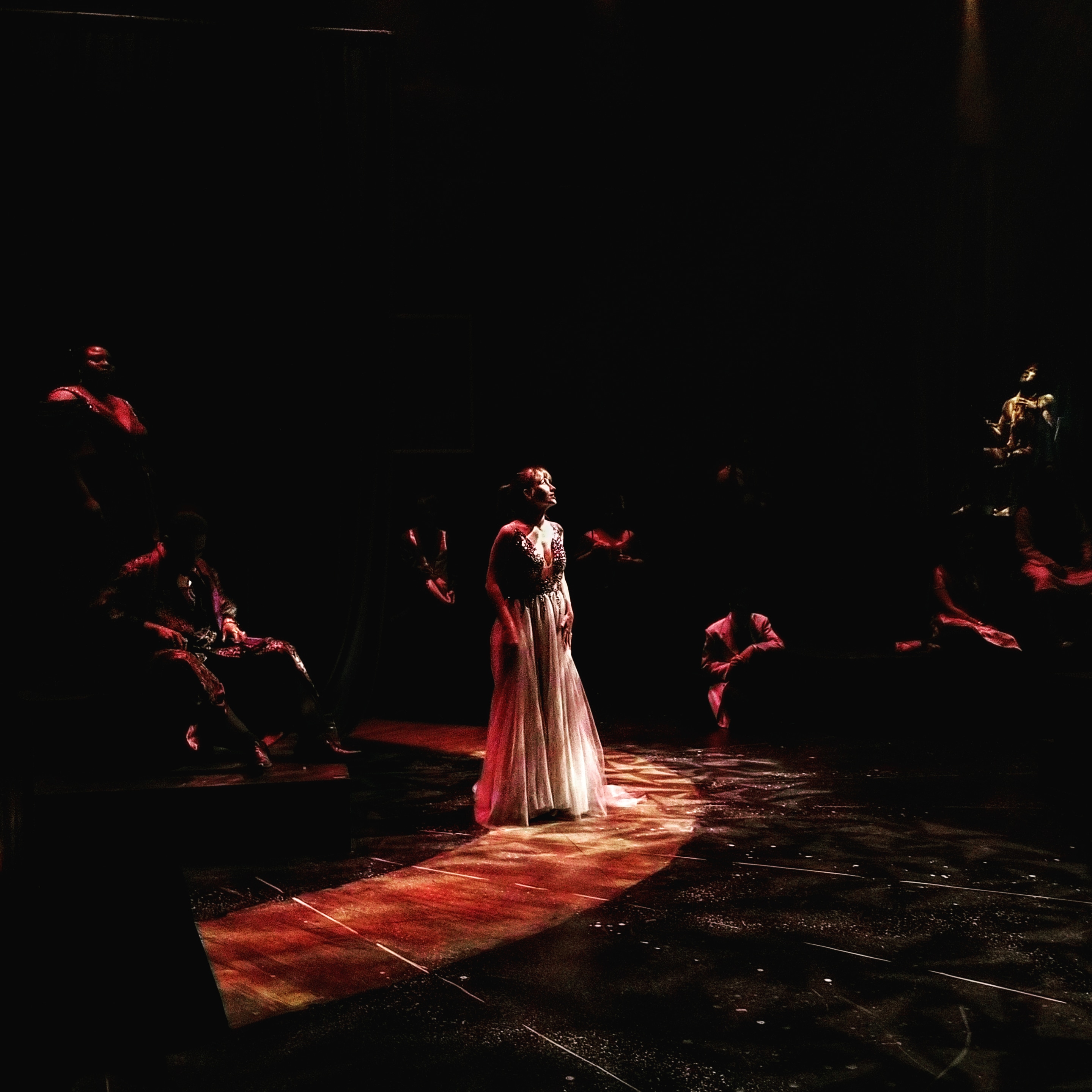 Salome @ LBCC