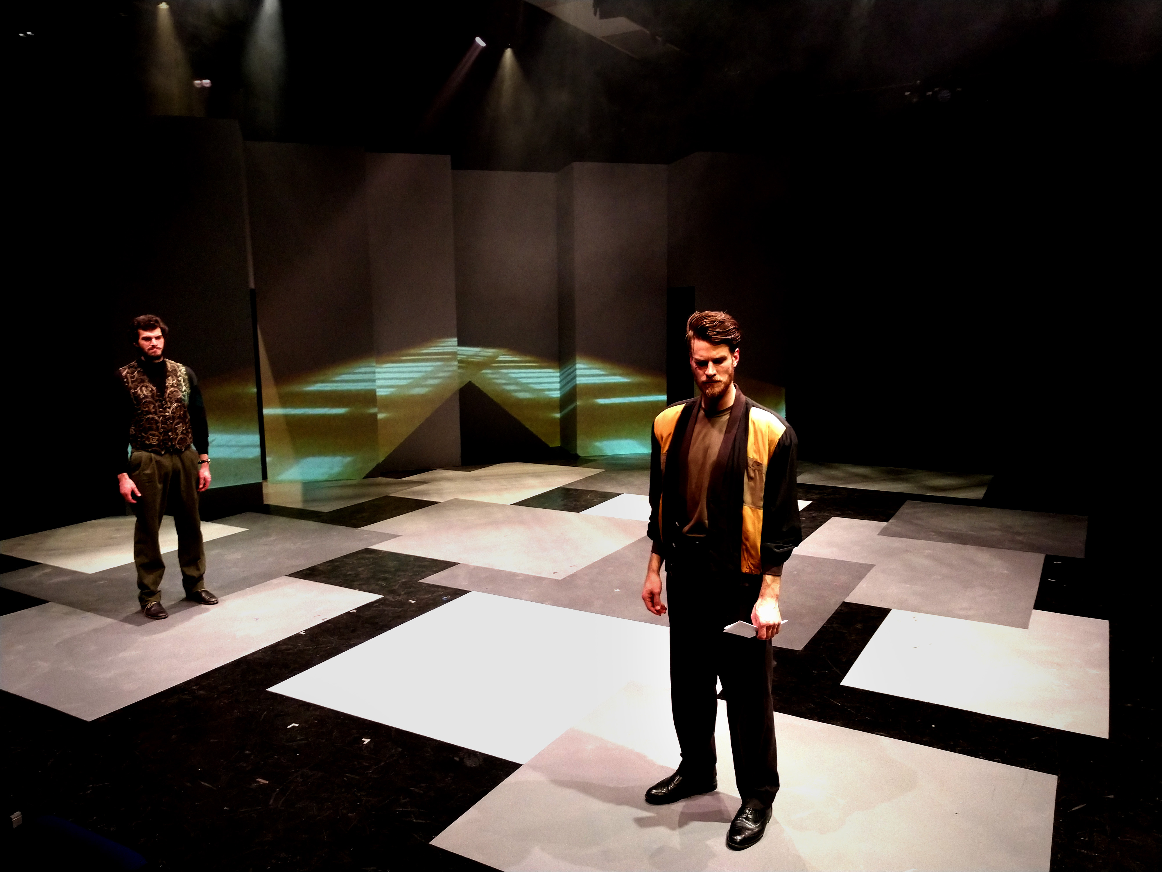 The Normal Heart @ LACC